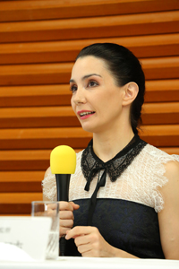 タマラ・ロホ (C)Maiko Miyagawa