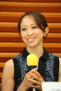 高橋絵里奈 (C)Maiko Miyagawa