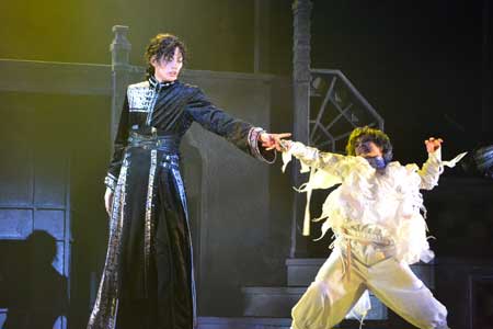 大人気舞台シリーズ最新作！ 貴族たちの残酷な物語「グラン