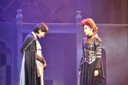 大人気舞台シリーズ最新作！ 貴族たちの残酷な物語「グランギニョル