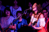 LOVE Live 10th Anniversary 360度ライブ vol.4 ～'Pearl' TRIOの巻～ Photo by Kouhei Suzuki