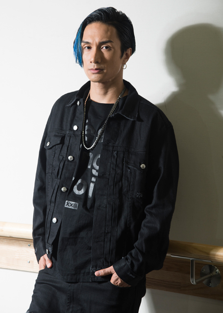 橘ケンチ「俳優たちが乱れ散る『幽劇』色に染まって」 | チケットぴあ