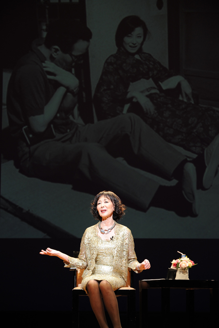 岸惠子スペシャルトークショー～夢のあとさき～