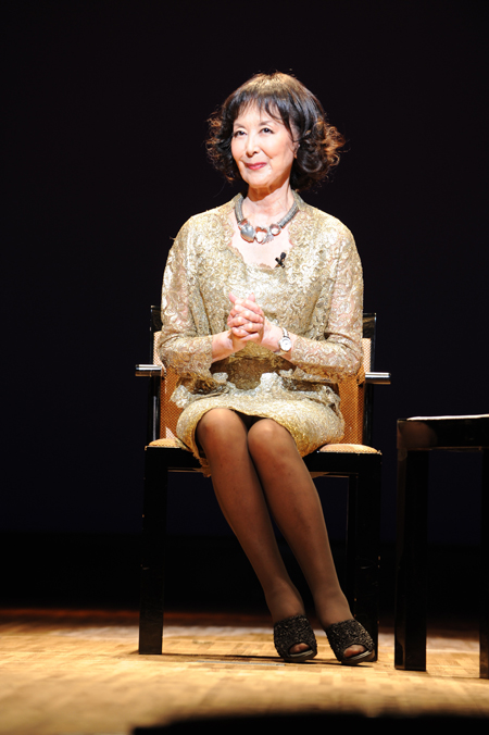 岸惠子スペシャルトークショー～夢のあとさき～