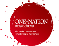 ONE+NATION music circus