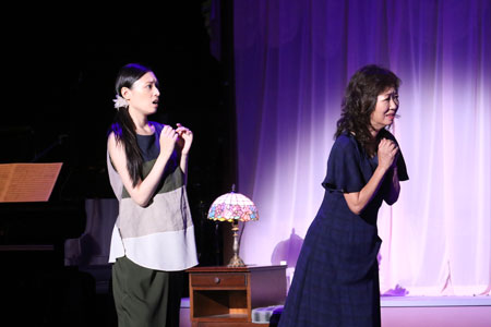 舞台『ミッドナイト・イン・バリ～史上最悪の結婚前夜～』