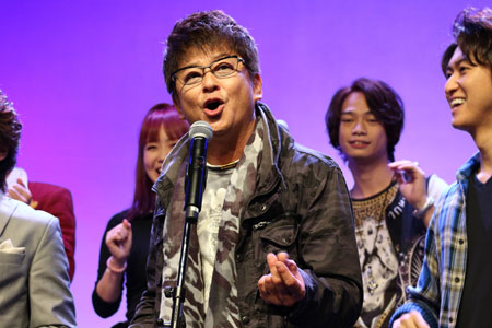 哀川翔