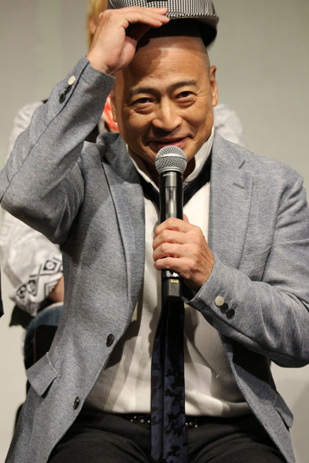 ラサール石井