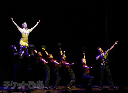 「劇団四季ミュージカル」ソング&ダンス 劇団四季65周年「ソング＆ダンス」最新作、加藤敬二「大きな財産になる