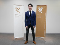 神奈川フィル2018-19シーズン定期演奏会ラインナップ発表より。川瀬賢太郎（常任指揮者）