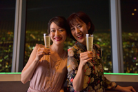 クリスマス　リサとガスパールプランは女性同士でも楽しめる　(C)TOKYO-SKYTREE