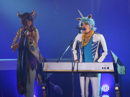 Live Musical「SHOW BY ROCK！！」－深淵のCrossAmbivalence－