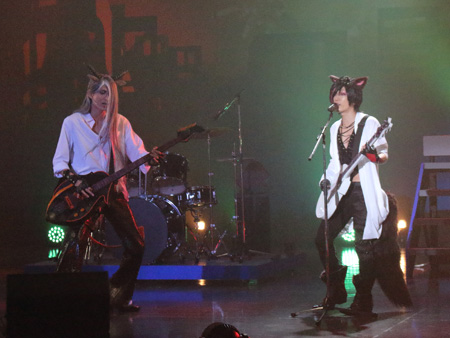 Live Musical「SHOW BY ROCK！！」－深淵のCrossAmbivalence－