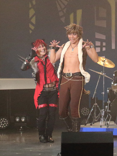 Live Musical「SHOW BY ROCK！！」－深淵のCrossAmbivalence－