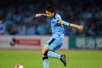 小林悠(川崎フロンターレ)　(C)J.LEAGUE