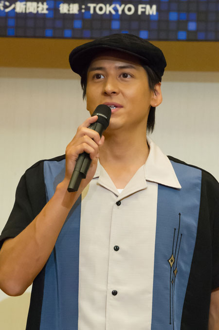 伊礼彼方　　撮影：イシイノブミ