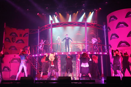 ミュージカル「ロッキー・ホラー・ショー」