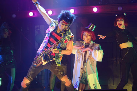 ミュージカル「ロッキー・ホラー・ショー」