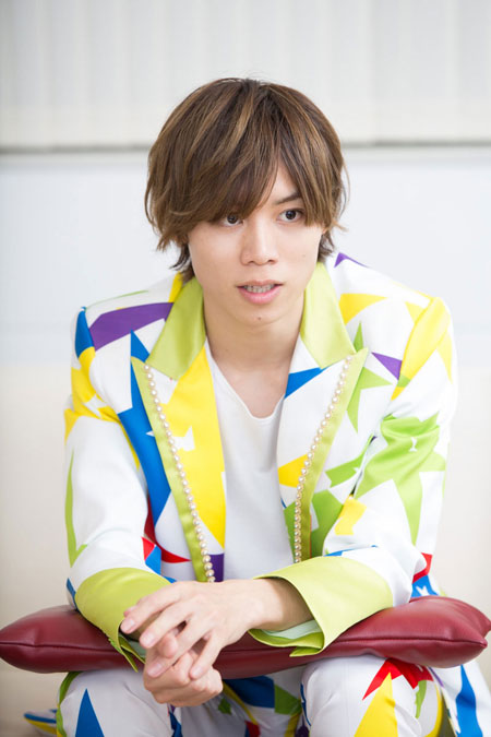 太田将熙　　撮影：石阪大輔