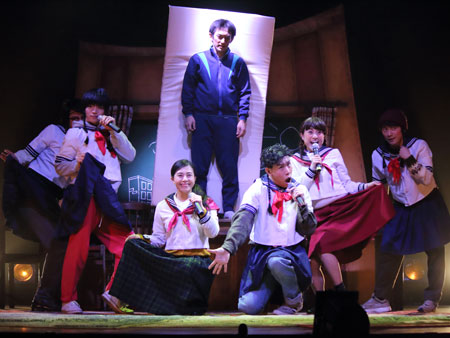 OFFICE SHIKA REBORN 「パレード旅団」
