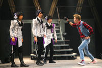 『アンプラネット-Back to the Past!-』公開ゲネプロより