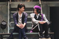 『アンプラネット-Back to the Past!-』公開ゲネプロより