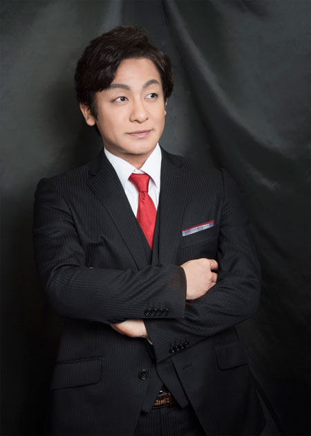 片岡愛之助　　撮影：川野結李歌