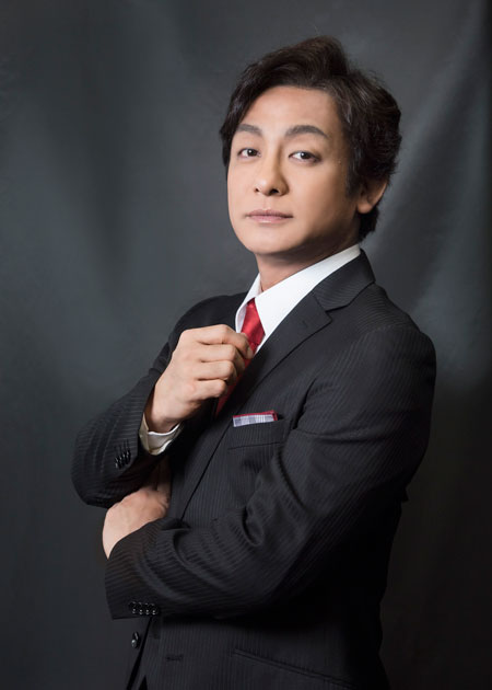 片岡愛之助　　撮影：川野結李歌