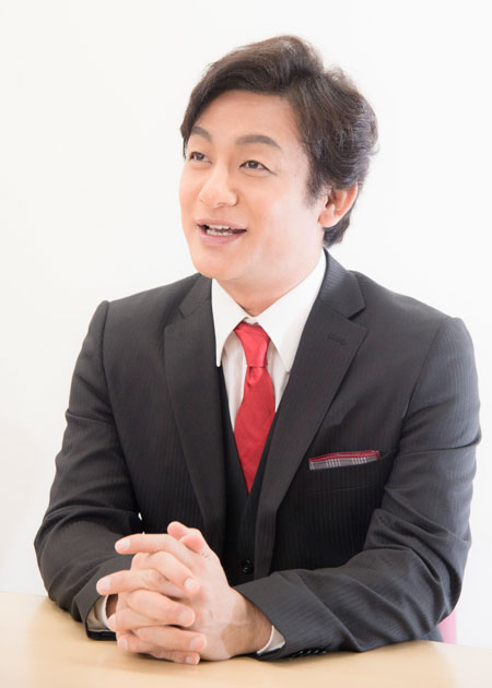 片岡愛之助　　撮影：川野結李歌