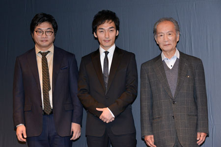 草なぎ剛と白井晃が舞台 バリーターク で初タッグ チケットぴあ 演劇 演劇