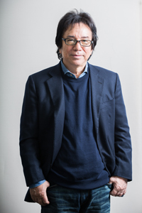 布施明 撮影：石阪大輔