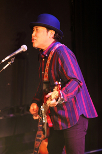 2017年8月22日　東京・高円寺HIGH公演より　撮影：吉川亜希