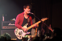 2017年8月22日　東京・高円寺HIGH公演より　撮影：吉川亜希
