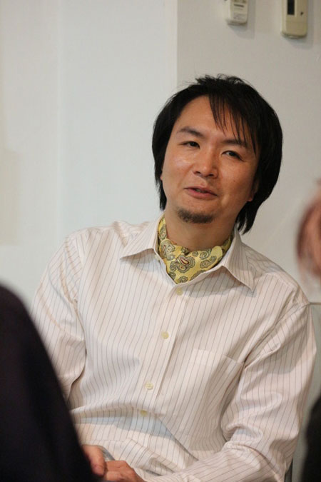 長塚圭史