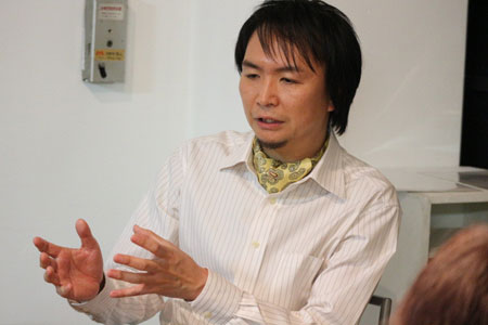 長塚圭史