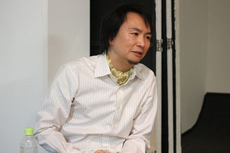 長塚圭史