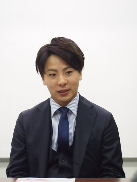 中村鶴松