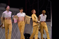 舞台「パタリロ！」★スターダスト計画★初日会見&公開ゲネプロより