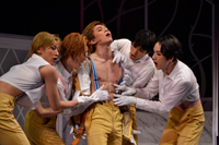 舞台「パタリロ！」★スターダスト計画★初日会見&公開ゲネプロより