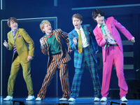 SHOW HOUSE 「GEM CLUBII」公開ゲネプロより　撮影:中川實穂
