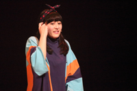 舞台『星の王女さま』　撮影:中川實穗