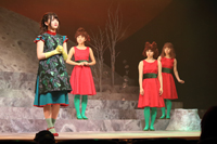 舞台『星の王女さま』　撮影:中川實穗