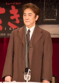 市村正親 撮影:川野結李歌