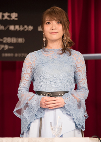 May’n 撮影:川野結李歌