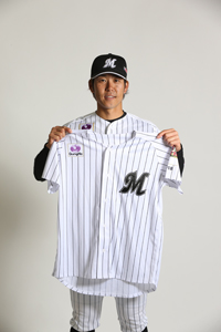 ロッテ　50周年記念野球ボール　2018.8.21　vsライオンズ　東京ドーム 50周年記念野球ボール 2018.8.21ロッテvsライオンズ