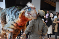 PRイベントの模様 撮影:五月女菜穂