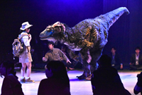 DINO SAFARI　ゲネプロの模様