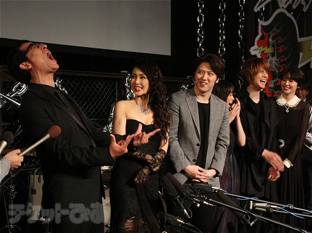三者三様の魅力！ 橋本さとし＆尾上松也＆浦井健治が360°回転劇場に