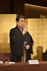 松本白鸚