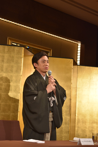 松本幸四郎